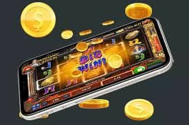 Antarmuka Permainan Slot di libra188 dengan berbagai tema dan simbol pemenang
